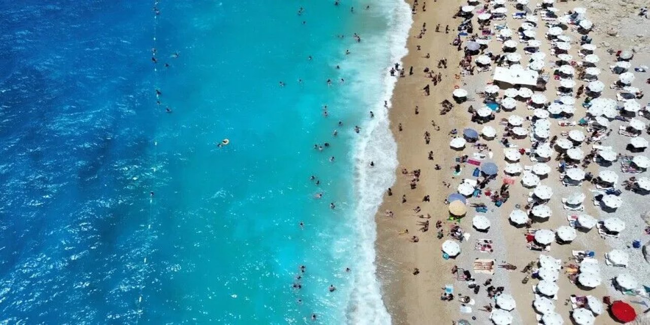 Türkiye uluslararası turist çeken 4. ülke oldu