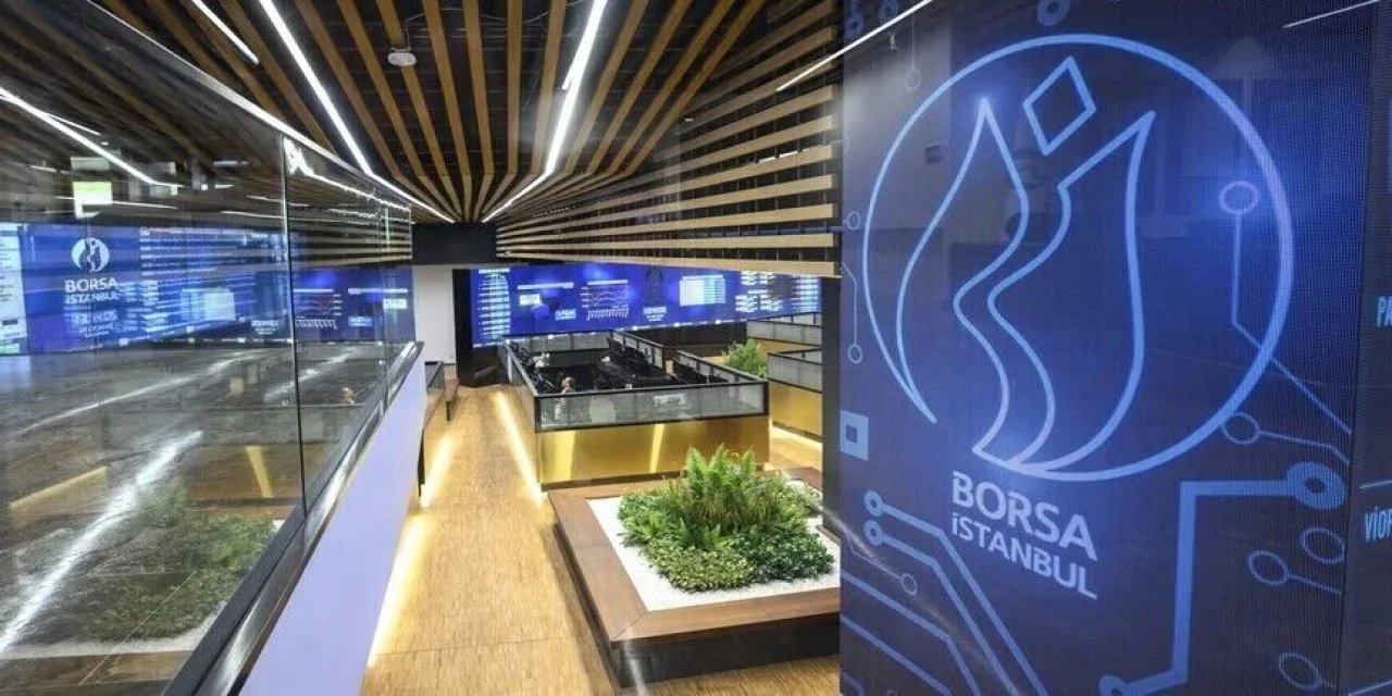 Borsa güne düşüşle başladı