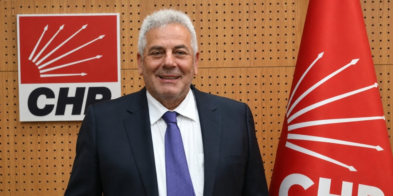 İl Başkanlığına Mehmet Bank Atandı