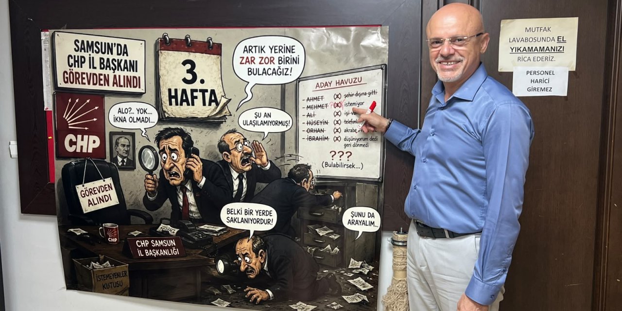Mehmet Özdağ'dan atama kararına tepki
