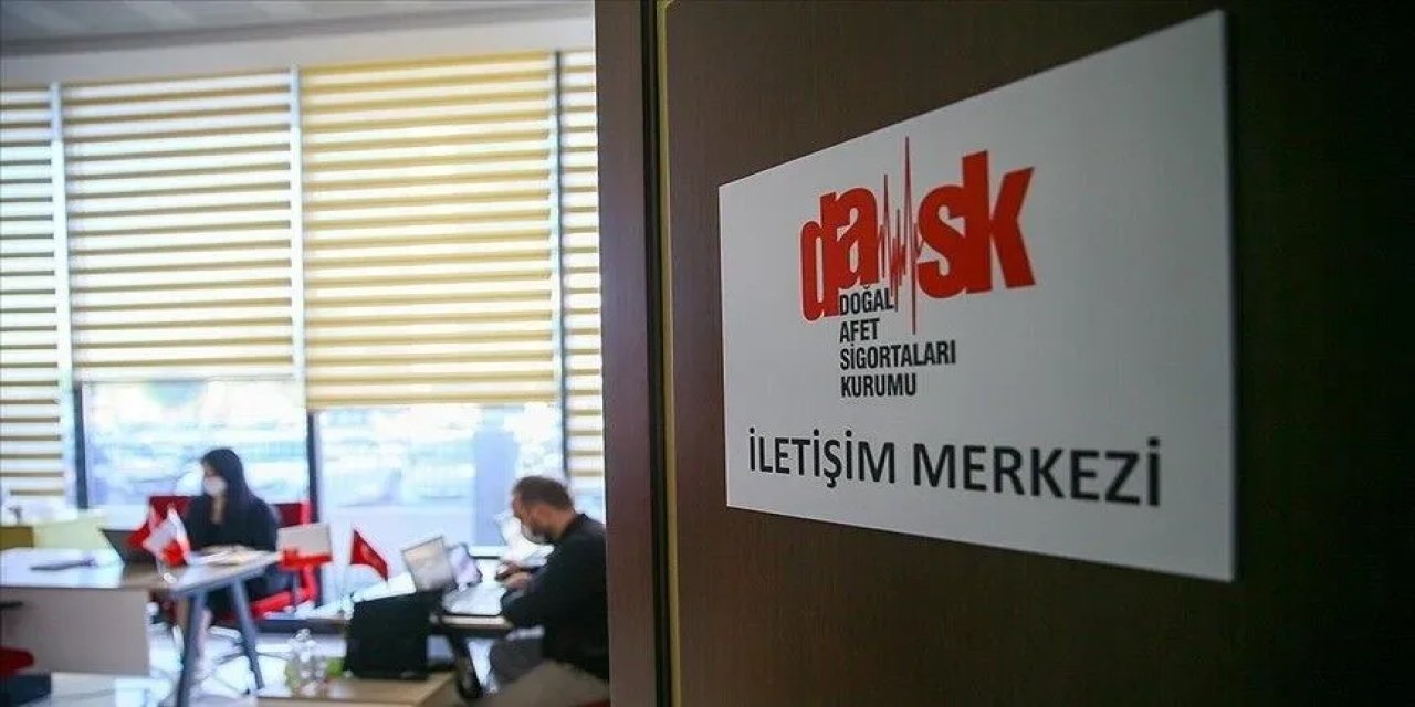 Yeni sigorta çalışmaları DASK'ın gündeminde
