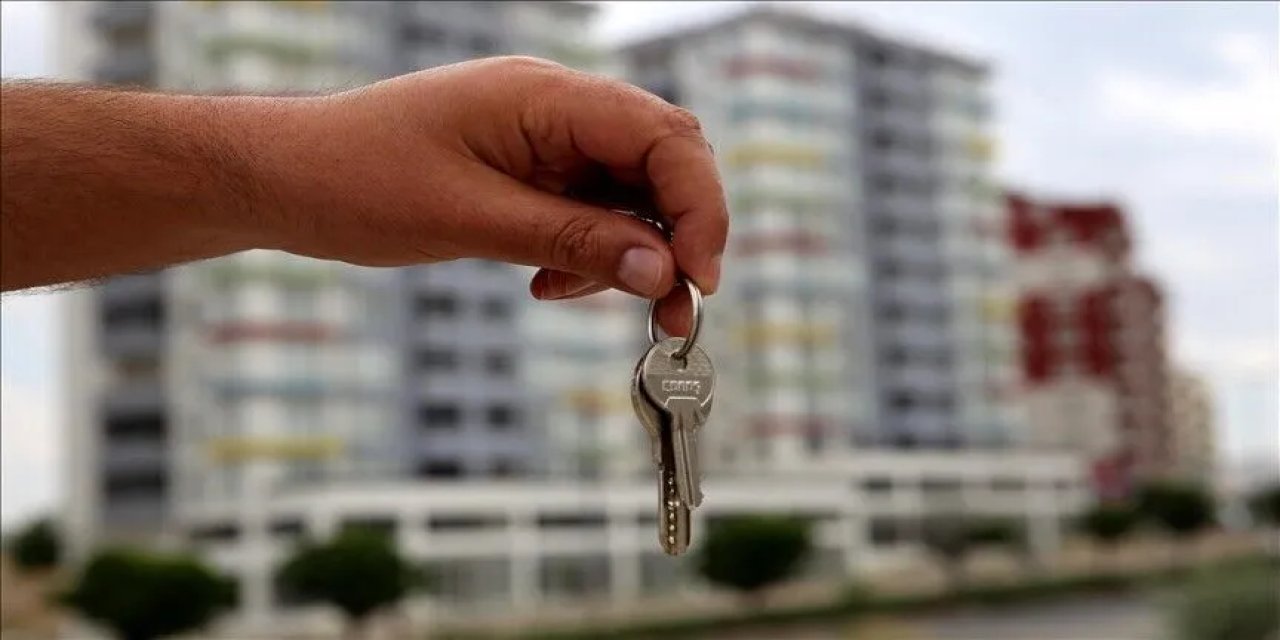 Haziranda 129 bin 979 konut satıldı