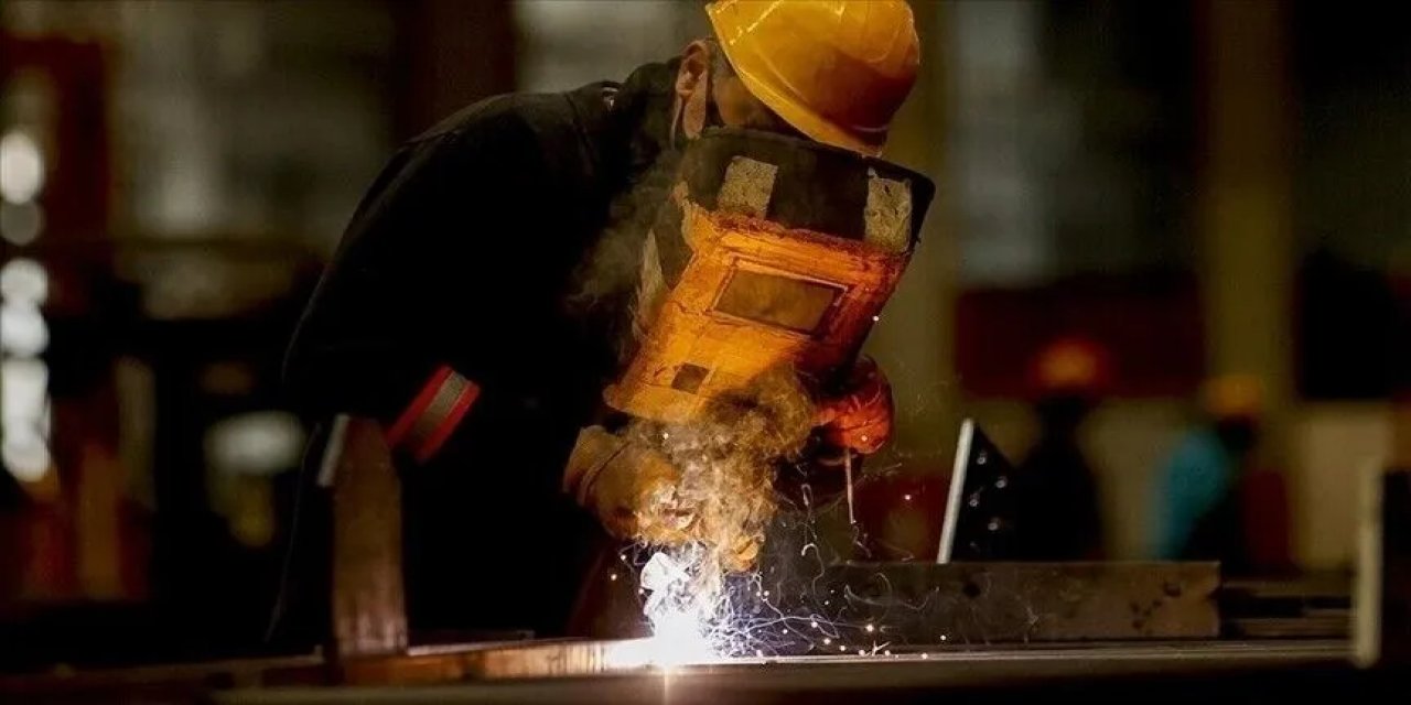 Ücretli çalışan sayısı artış gösterdi