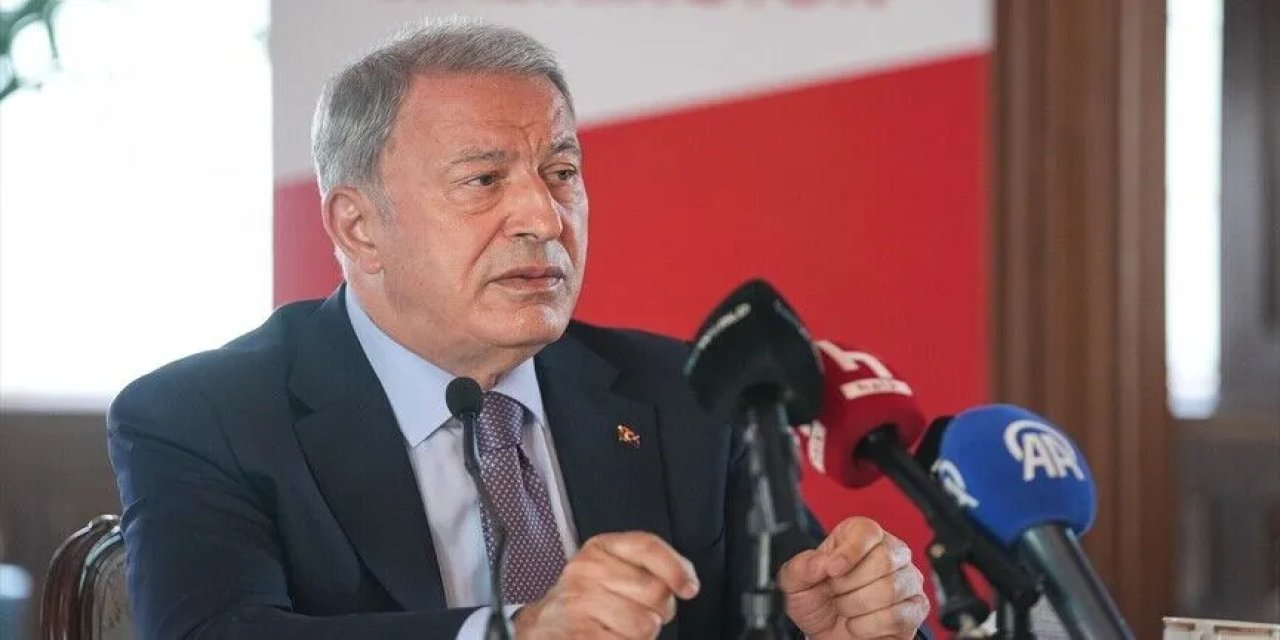TBMM Milli Savunma Komisyonu Başkanı Akar, "S-400 konusunun bir şekilde" çözüleceğini söyledi