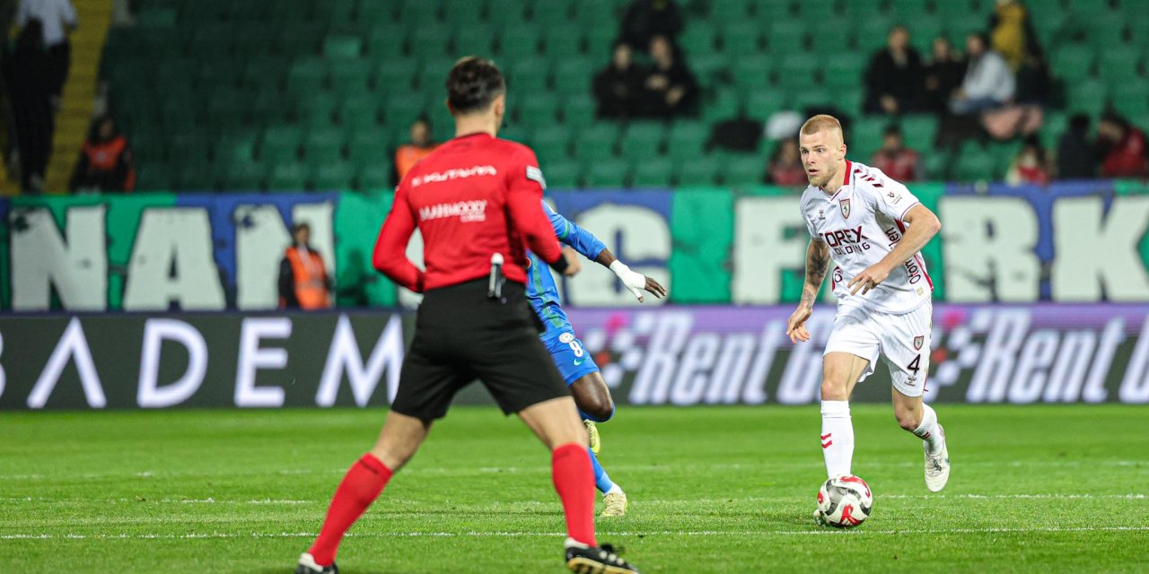Drongelen Panathinaikos'a doğru