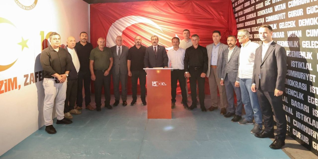 Cesaretleri gönülden gönüle aktarılacak ve yaşatılacak