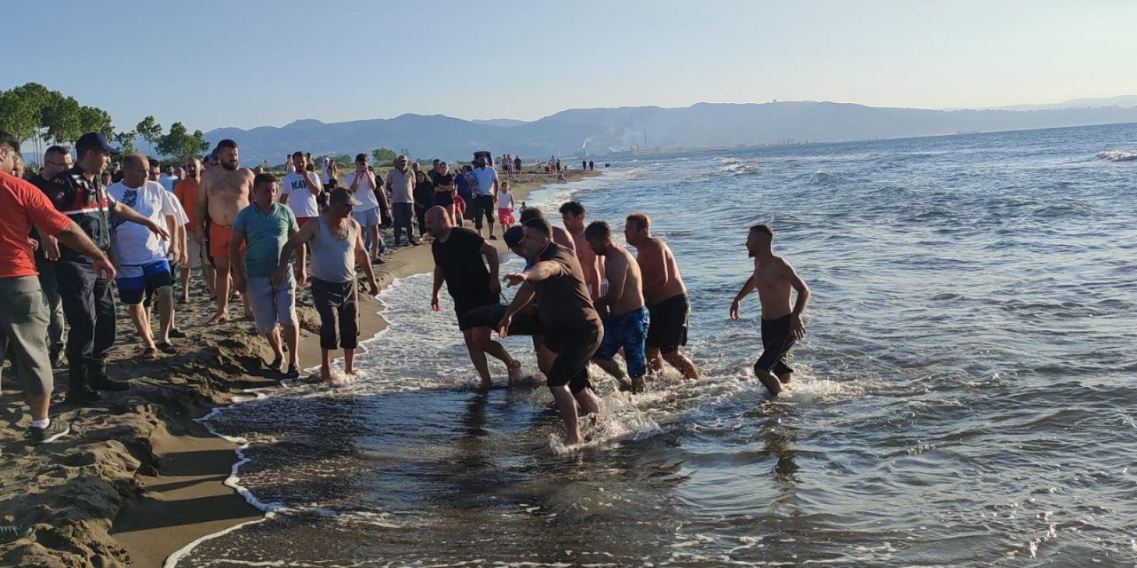 2 kişi hayatını kaybetti 1 kişi aranıyor