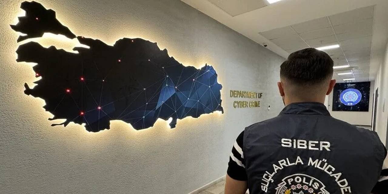 Siber suçlarla mücadele operasyonlarında 361 kişi tutuklandı