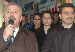 Kaldırım; Herkes gururla gösterecek