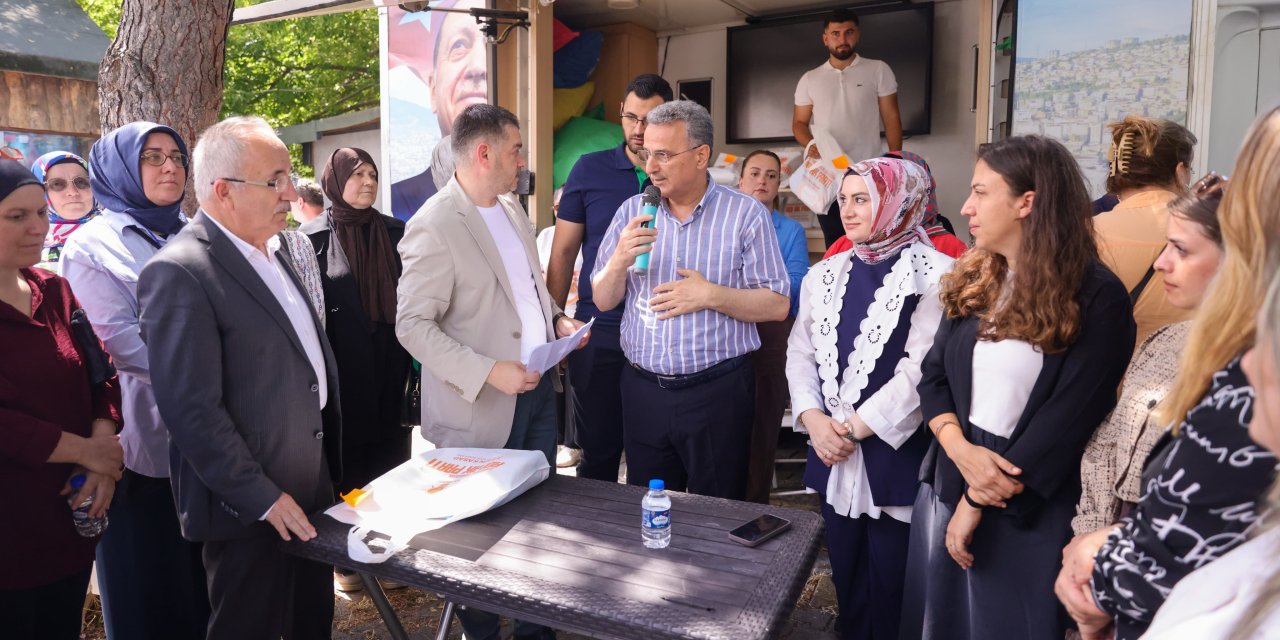 Cumhurbaşkanı Erdoğan imzalı belgeler sahiplerine takdim edildi