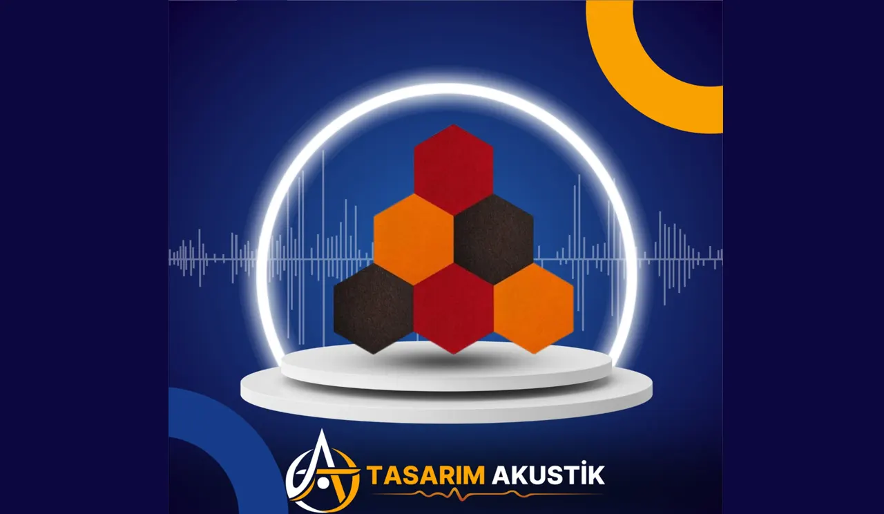 Akustik Panel | Akustik Keçe Panel - AkustikPanel.org