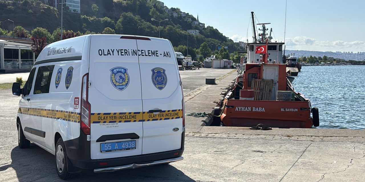 Kaybolan kişinin cesedi bulundu