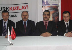 Kızılay İlkadım Şube Başkanı Demir oldu