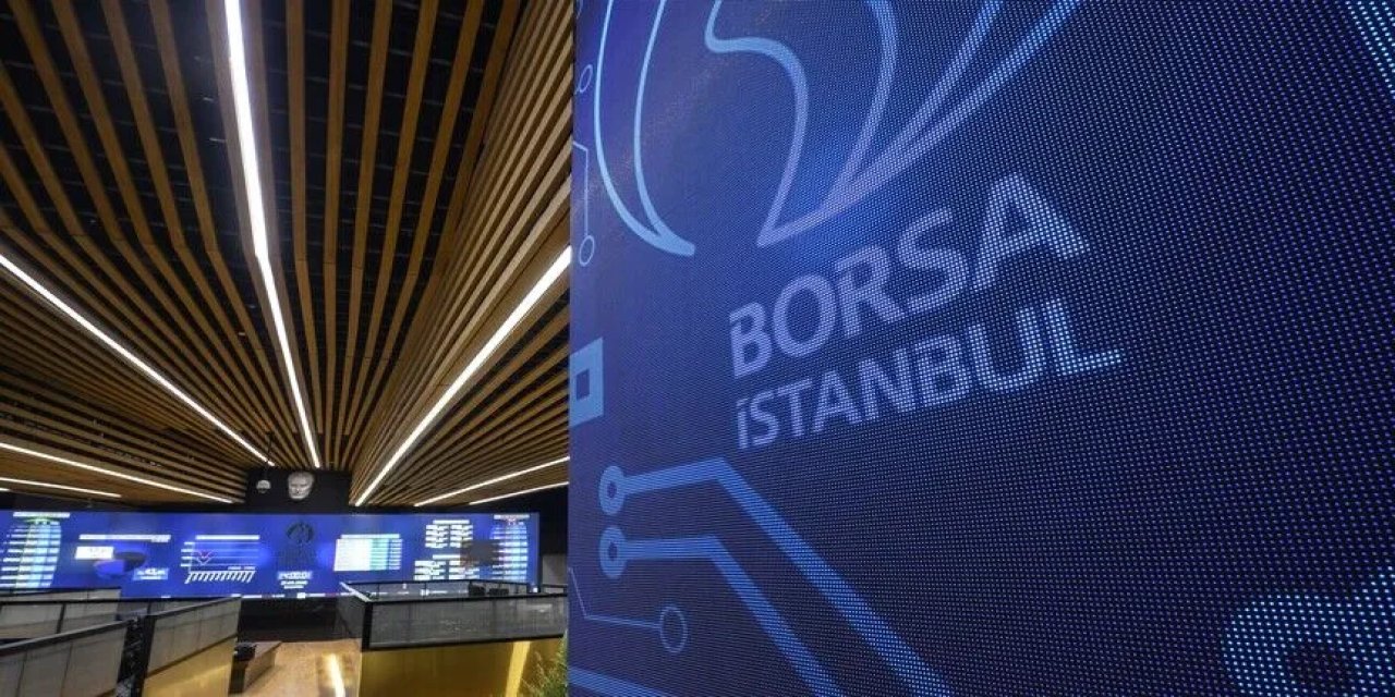 Borsa güne düşüşle başladı
