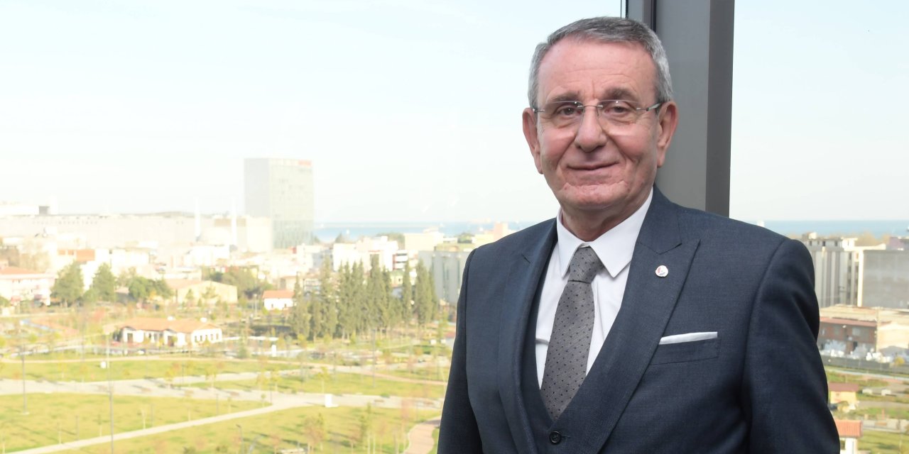 İSO İkinci 500’de yer alan Samsunlu firmaları kutladı