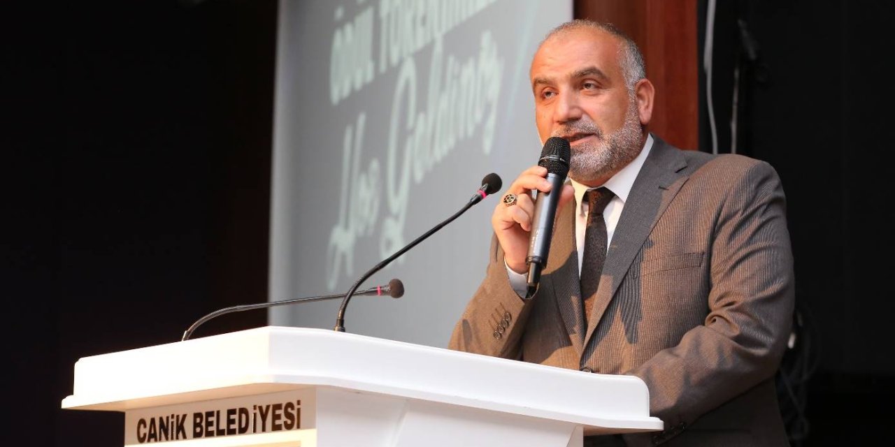 Canik'te dereceye giren öğrenciler ödüllendirilecek