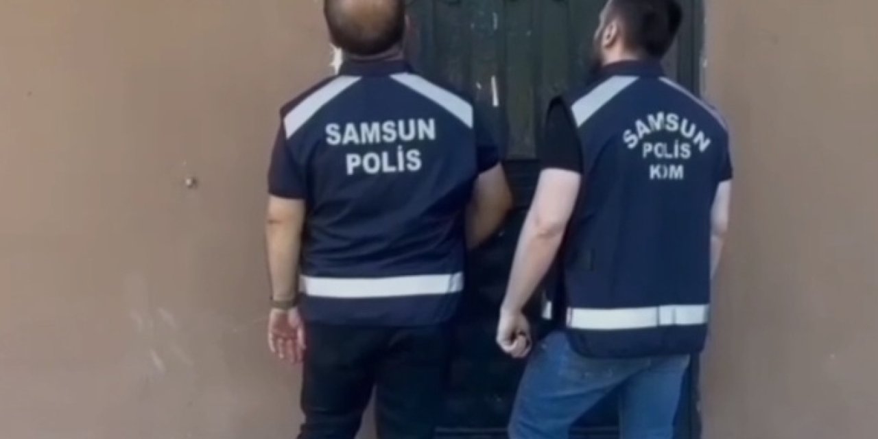 Define arayan 4 şüpheli yakalandı