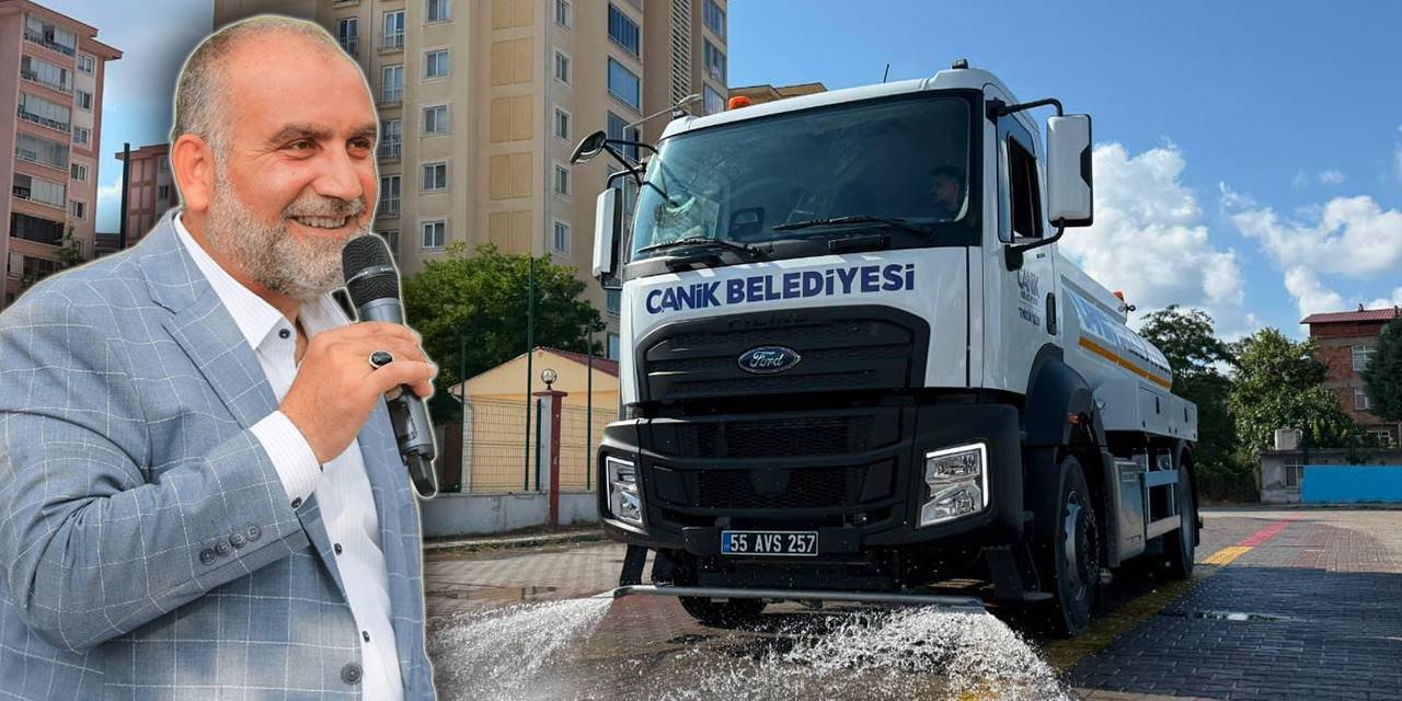 Araç filomuza yeni araçlar kazandırıyoruz