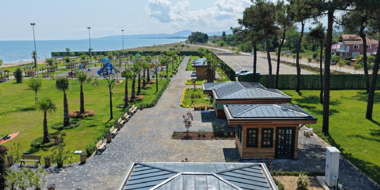 Kadınlar Plajı ve Havuzu Projesi açılış için gün sayıyor