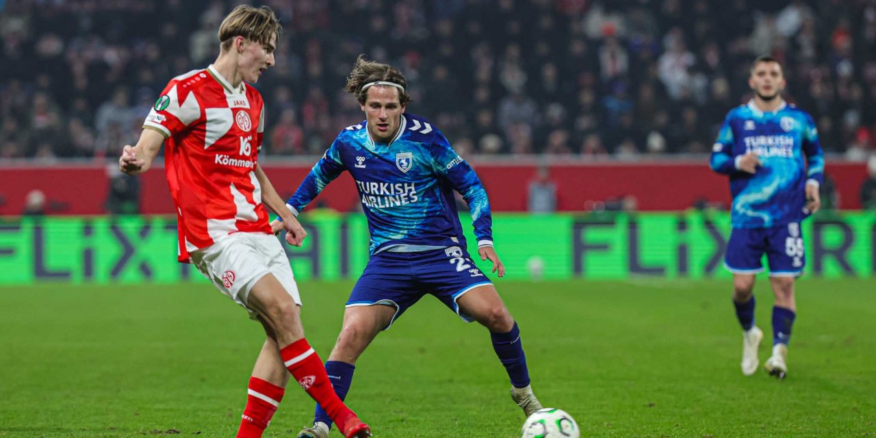 Carlo Holse MLS yolcusu