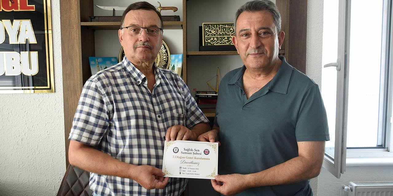 Başkan Biçer'den Adnan Bahadır'a davet