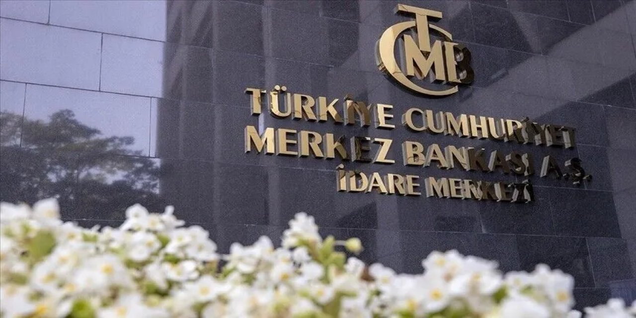 Politika faizi yüzde 37'de sabit bırakıldı