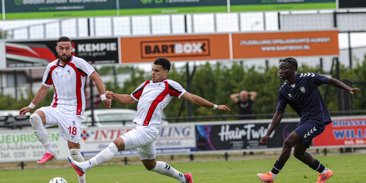Samsunspor ikinci provaya çıkıyor