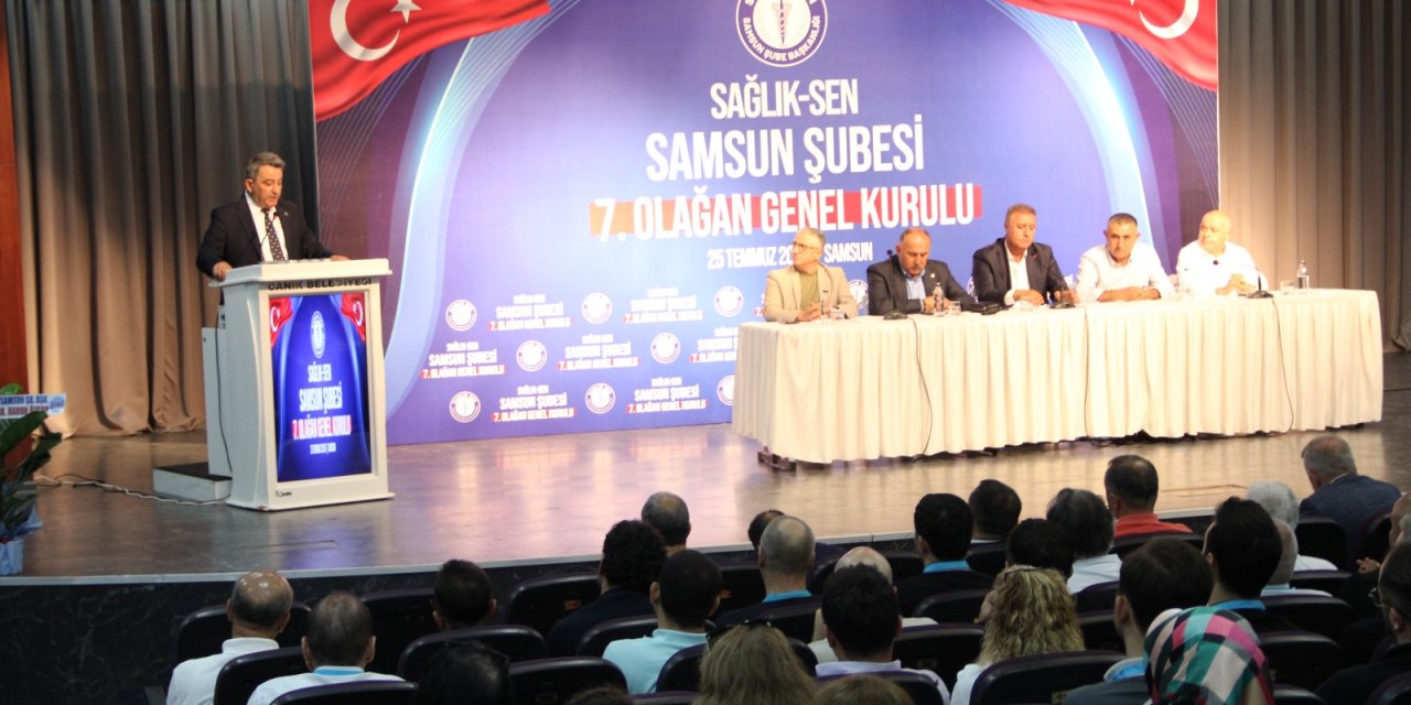 Başkan İlyas Biçer güven tazeledi