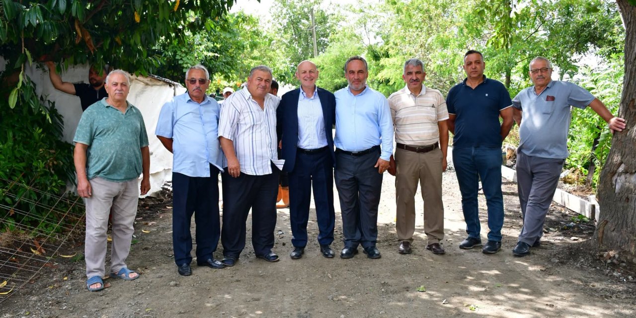 Toplam yol yatırımı 1 milyar liraya ulaştı