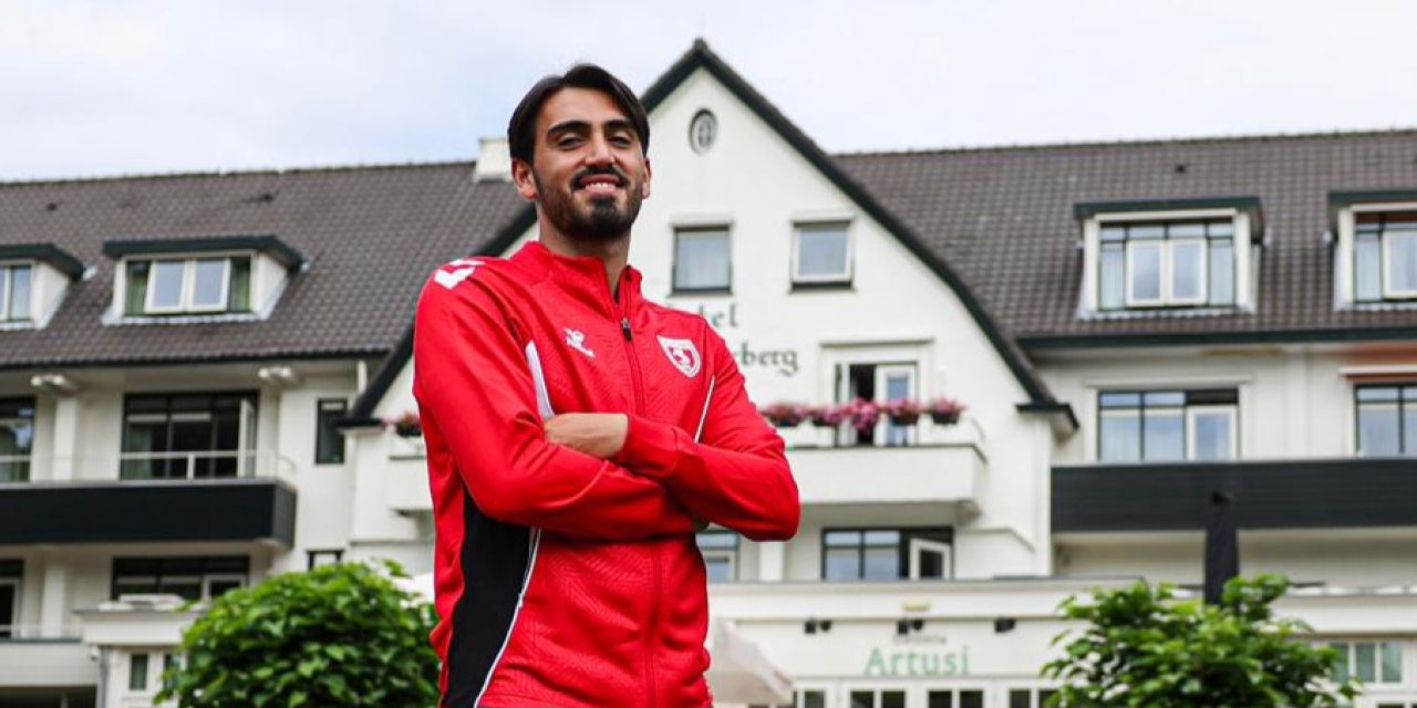 Samsunspor'u yeniden Avrupa'ya taşımak istiyoruz