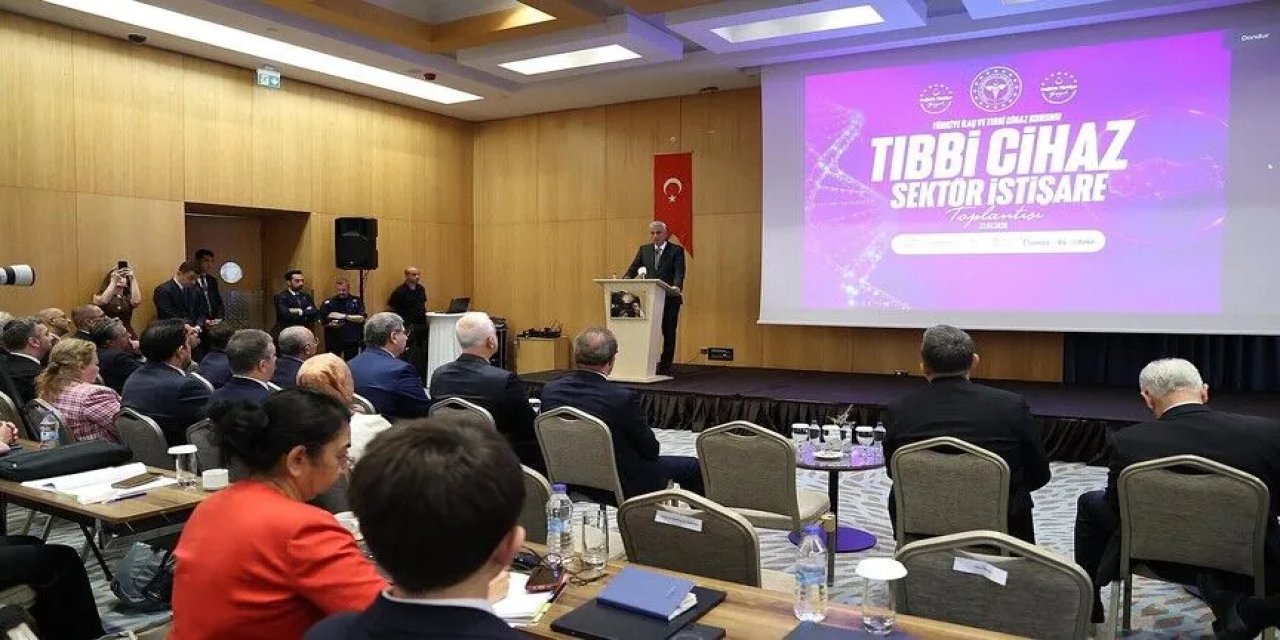 Türkiye sağlık sektöründe farklı bir vizyonu ortaya koyacak
