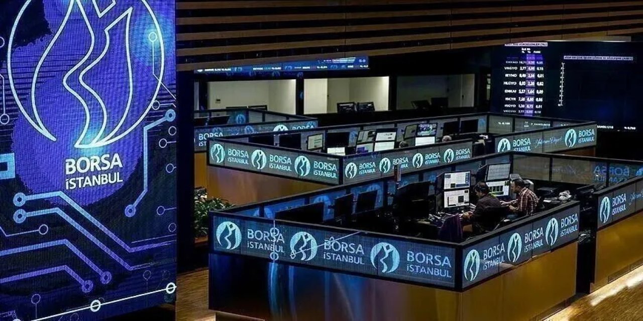Borsa güne yatay başladı