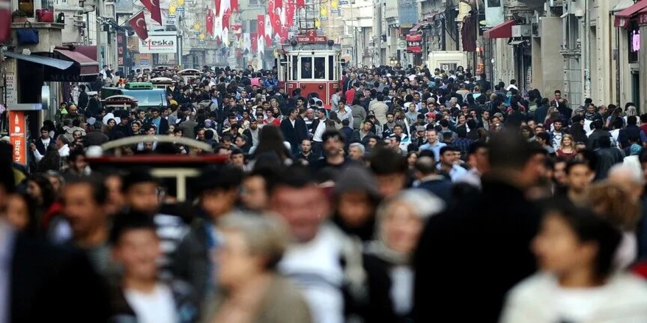Türkiye'de beklenen yaşam süresi 78,5 yıl