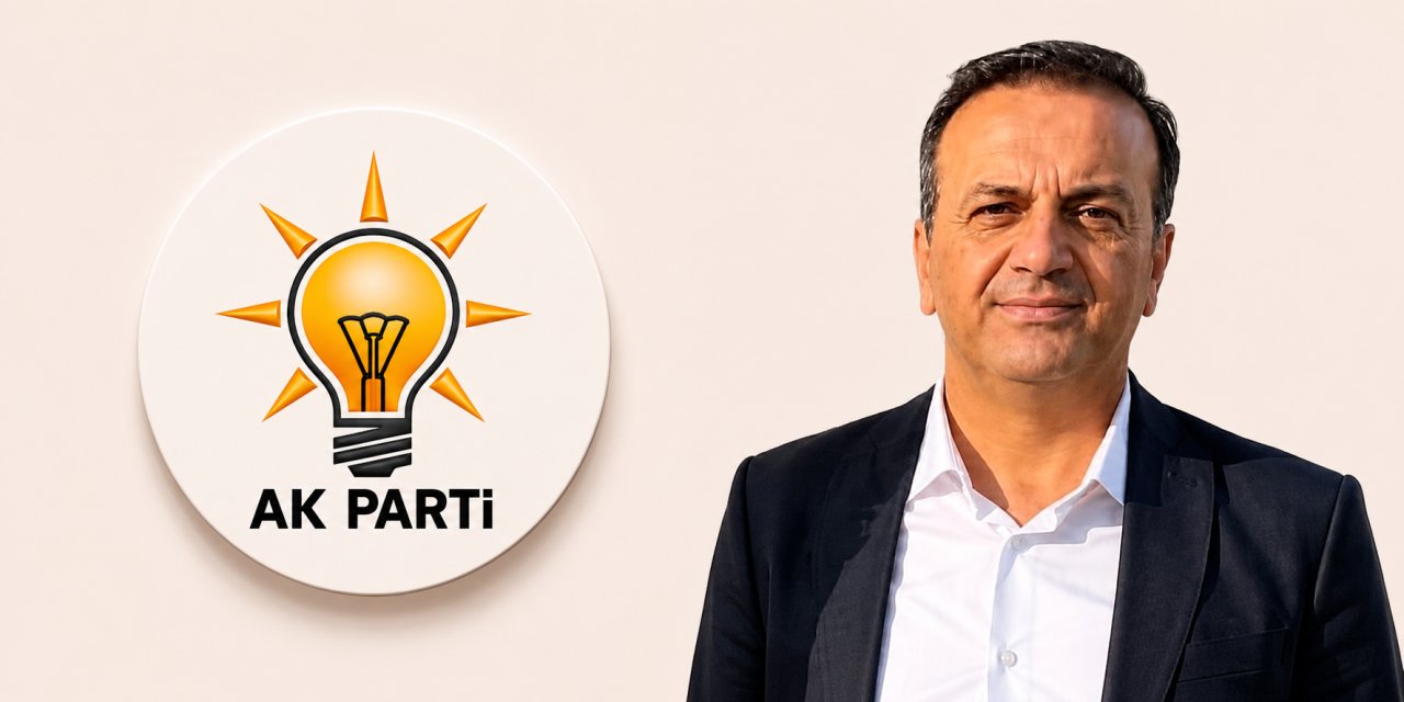 AK Parti Çarşamba İlçe Başkanı belli oldu