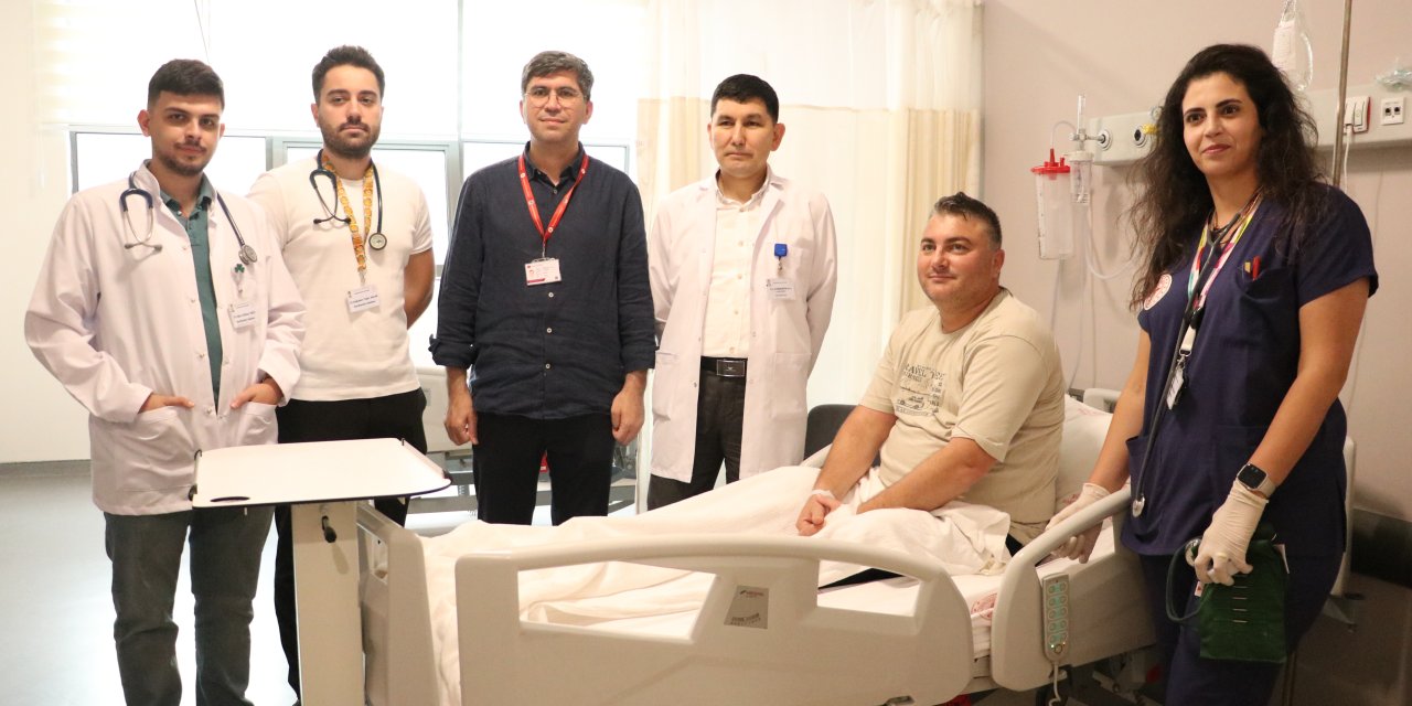 Kalp ritim bozuklukları tedavisinde PFA yöntemi uygulanıyor
