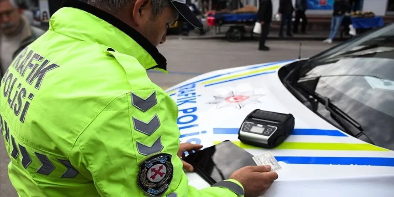 Trafikte şiddet, tehdit ve hakaret olayları azaldı