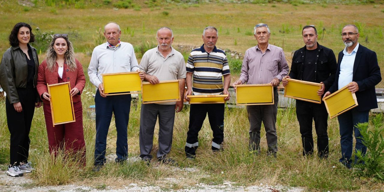 Akdağ Balı coğrafi işaret yolunda ilerliyor