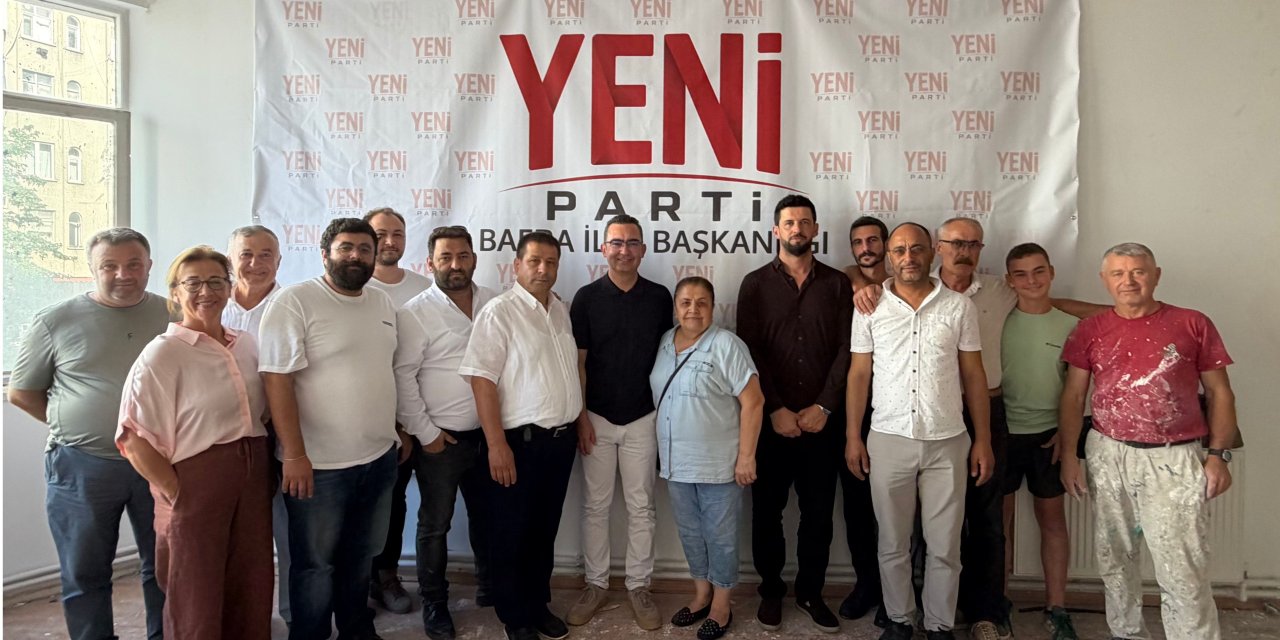 Bafra teşkilatından toplu geçiş açıklaması