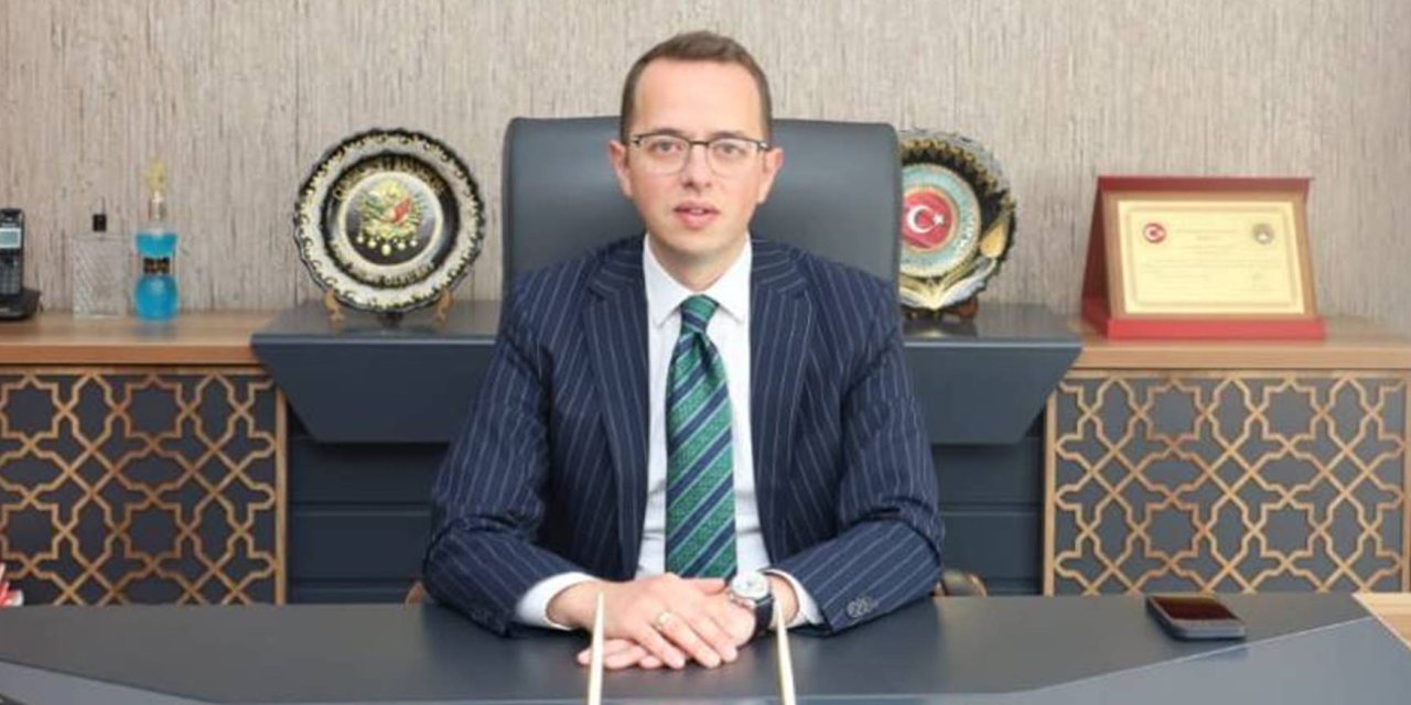 Bafra Cumhuriyet Başsavcısı Özkubat görevine başladı
