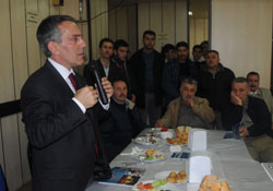 Atakum, 5 yılda kimlik kazandı"
