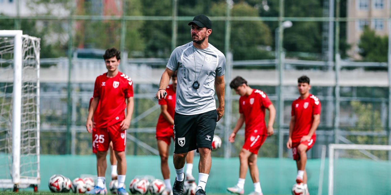 U19 takımı İstanbul'da son virajda