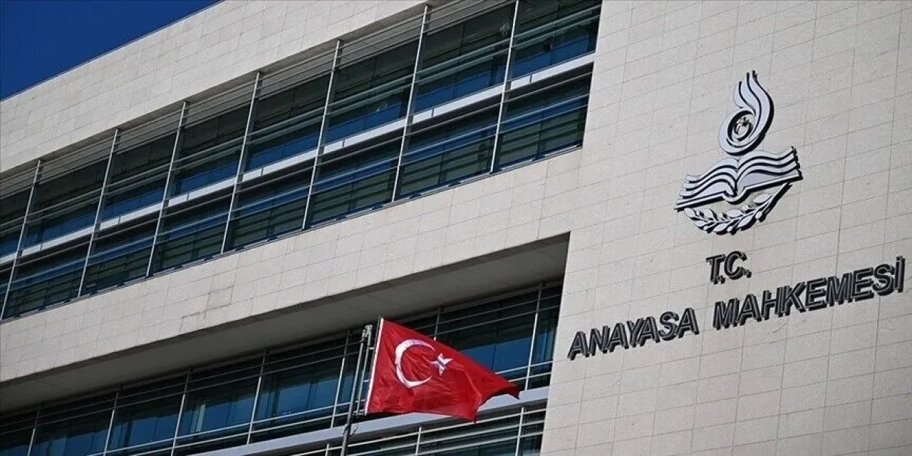 AYM'de sonuçlanan bireysel başvuru sayısı 640 bini aştı