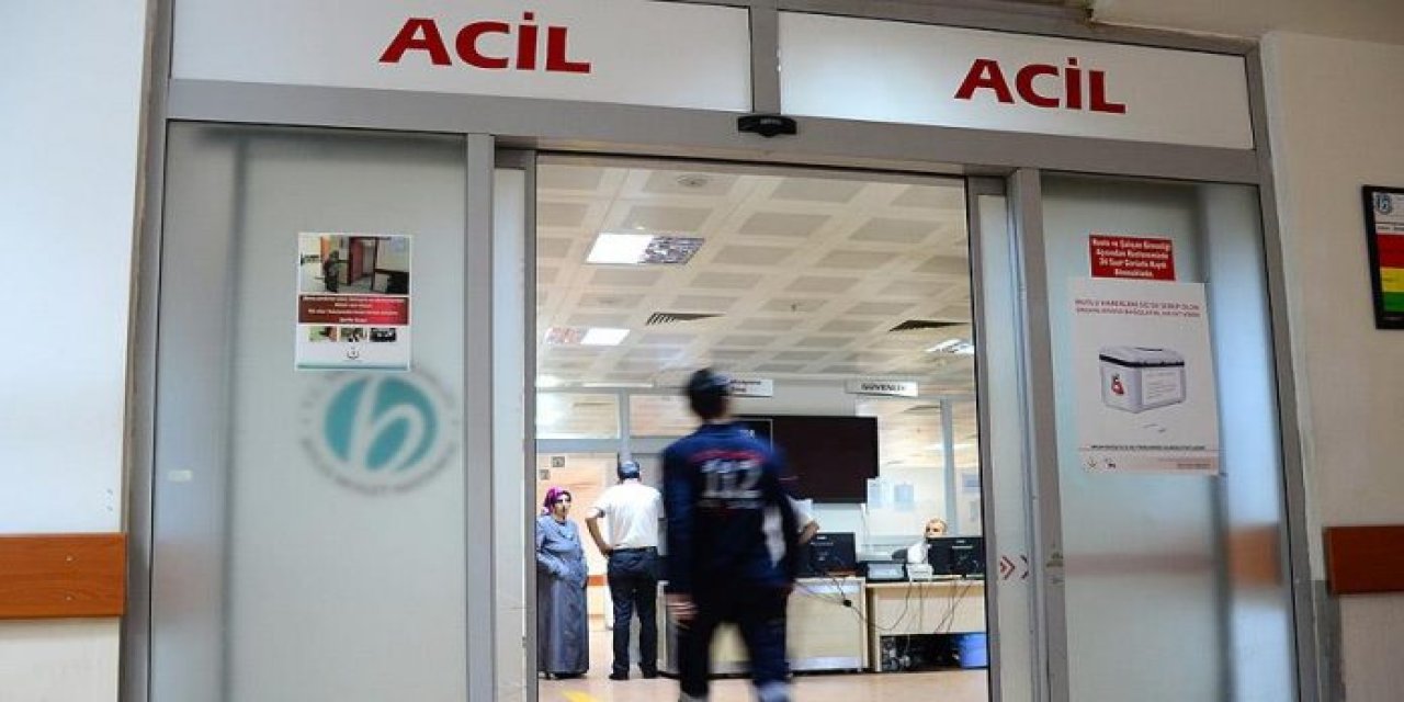 Denize giren 3 kişi boğulma tehlikesi geçirdi