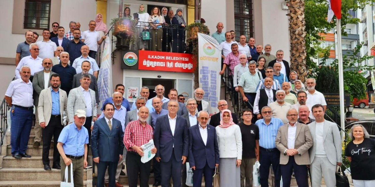 TDED Samsun 1. Olağanüstü Genel Kurulu gerçekleştirildi