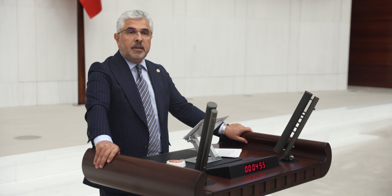 Milletvekili Ersan Aksu'nun acı günü