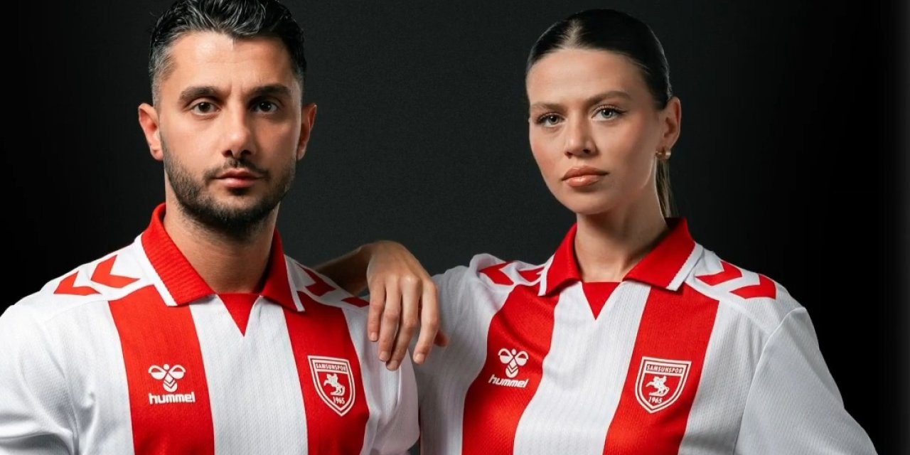 Çubuklu forma ön satışa sunuldu