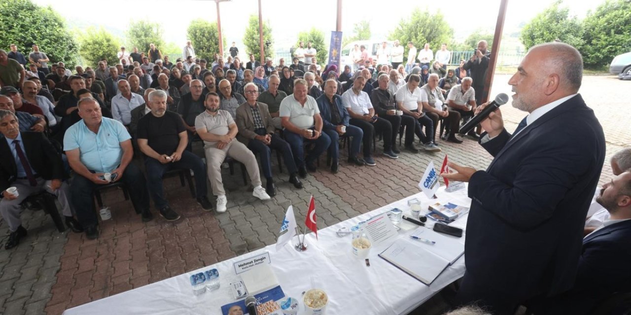 Güçlü birlikteliğimizle çalışmaya devam ediyoruz
