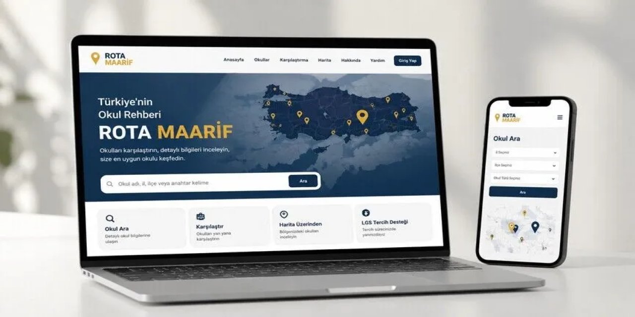 Rota Maarif 3 milyondan fazla ziyaret edildi