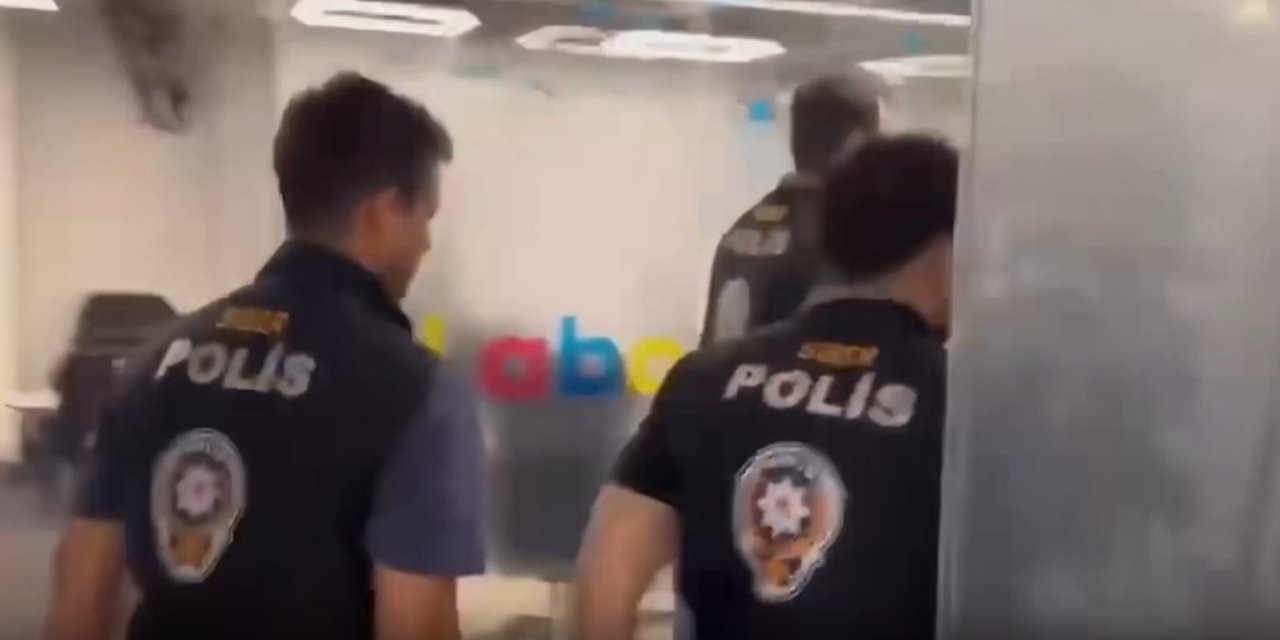 Operasyonlarda yakalanan 93 kişi tutuklandı