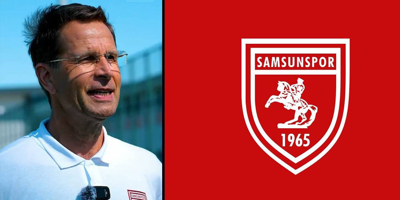 Tecrübesini Samsunspor Akademisi'ne taşıyacak